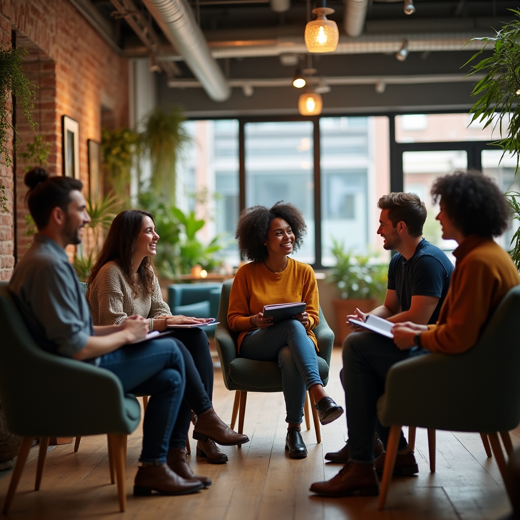 Сообщество участников платформы Kavento