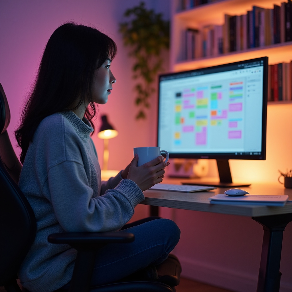 Курс по управлению временем