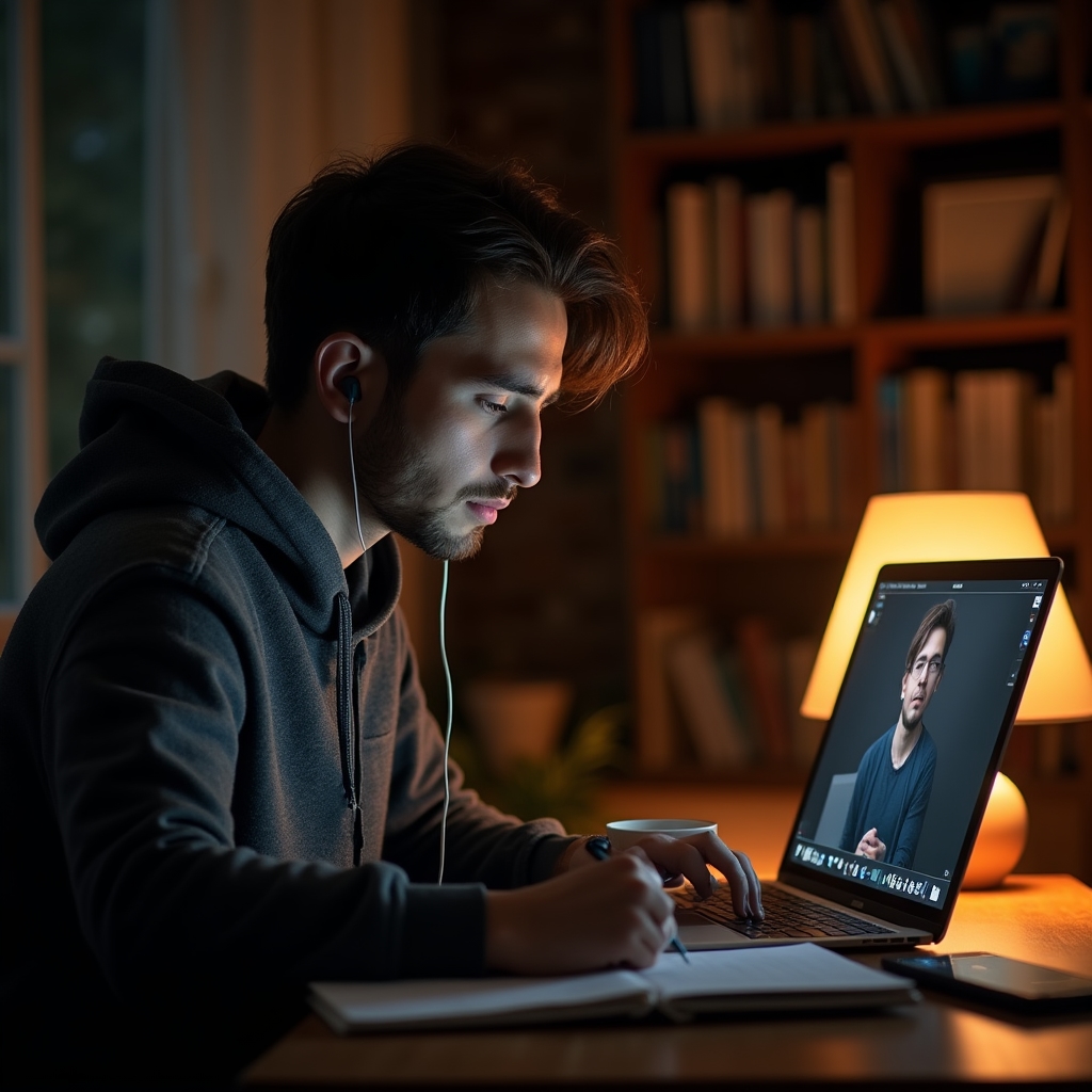 Онлайн-обучение на платформе Kavento