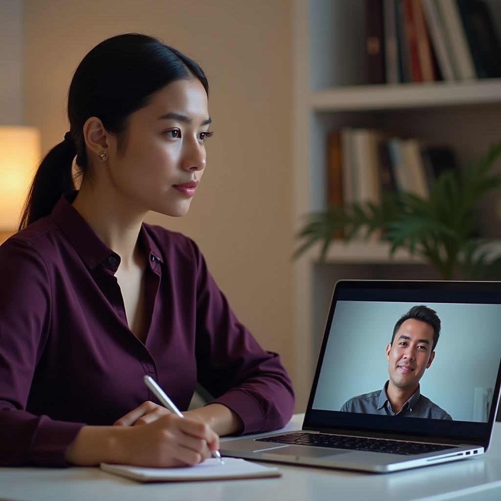 Персональная консультация с куратором