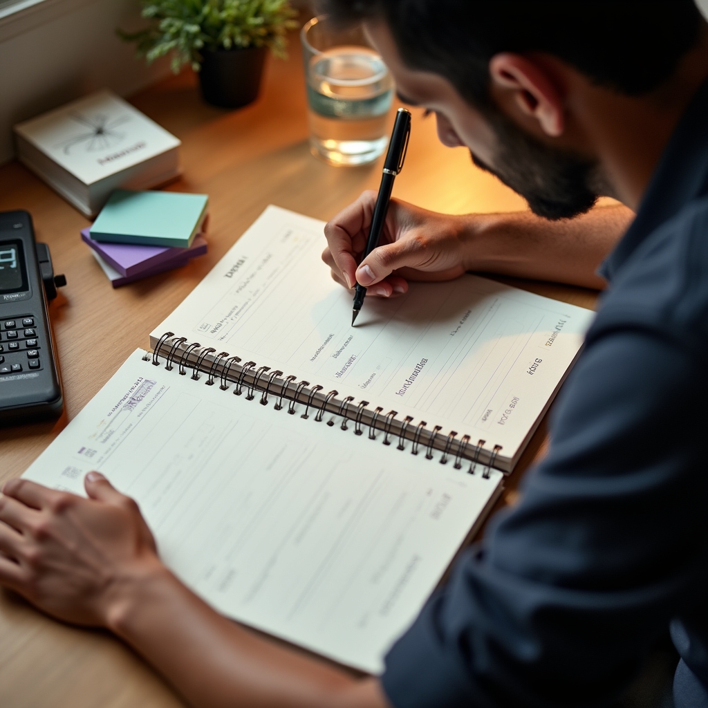 Рабочее пространство для управления временем